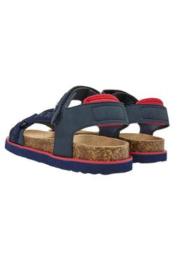 Sandalen Pepe Jeans Berlin Monday Marine Kinder