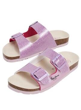 Sandalen Pepe Jeans Oban Bay Rosa für Mädchen