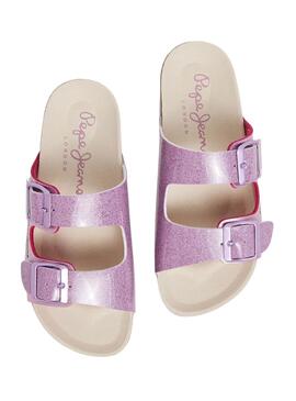 Sandalen Pepe Jeans Oban Bay Rosa für Mädchen