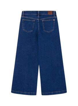 Jeanshose Pepe Jeans Wide Marine für Mädchen