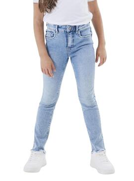 Jeans Name It Polly Skinny Denim für Mädchen