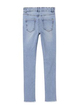 Jeans Name It Polly Skinny Denim für Mädchen