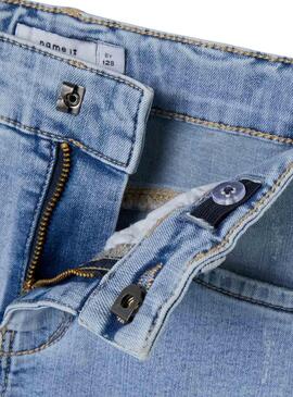 Jeans Name It Polly Skinny Denim für Mädchen