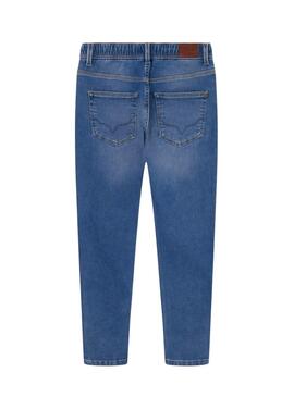 Pepe Jeans Jeanshose Taper Blau für Jungen