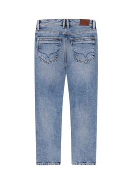 Pepe Jeans Slim Blue Jeans für Jungen.