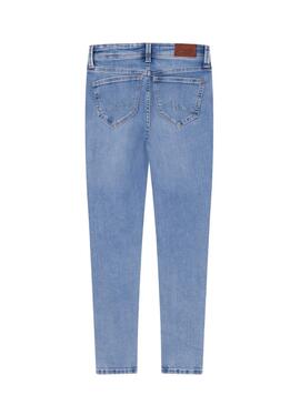 Jeans Skinny Blue für Mädchen von Pepe Jeans