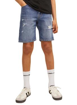 Bermudas Jack und Jones Chris Rotos für Jungen