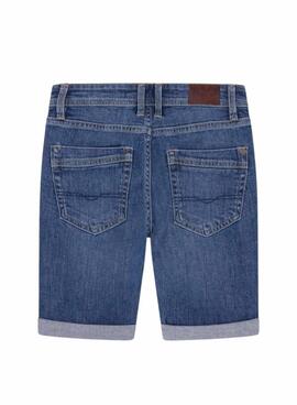 Bermuda Jeans Pepe Slim MR5 für Jungen