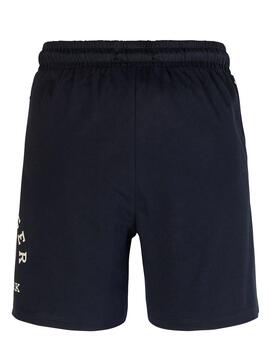 Bermudas Tommy Hilfiger Monogramm Marineblau für Jungen