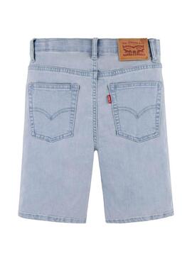 Bermudas Levis Eco Blau für Jungen