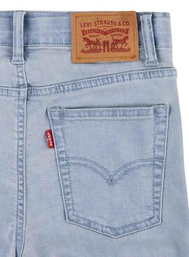 Bermudas Levis Eco Blau für Jungen