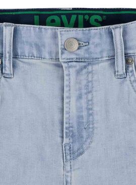 Bermudas Levis Eco Blau für Jungen