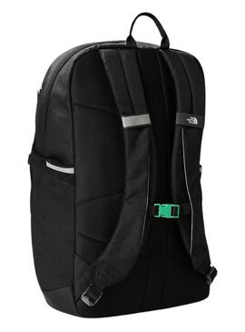Rucksack The North Face Court Jester Schwarz für Kinder