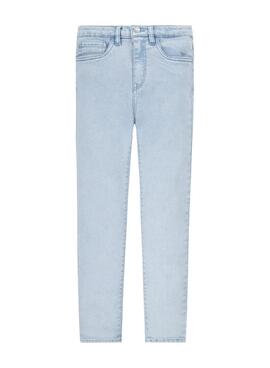 Levis 720 High Blue Jeans für Mädchen