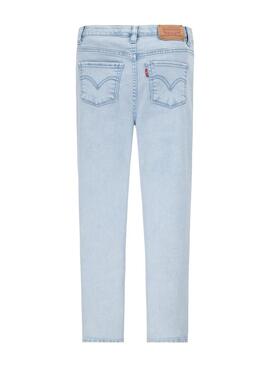 Levis 720 High Blue Jeans für Mädchen