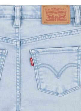 Levis 720 High Blue Jeans für Mädchen