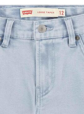 Jeans Levis Stay Loose in Blau für Jungen