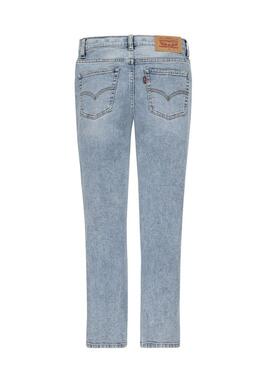 Jeans Levis 510 Skinny Blue für Jungen