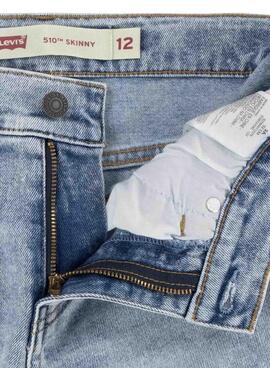 Jeans Levis 510 Skinny Blue für Jungen