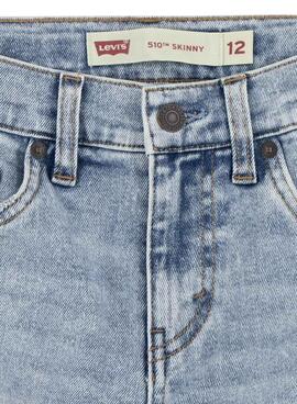 Jeans Levis 510 Skinny Blue für Jungen