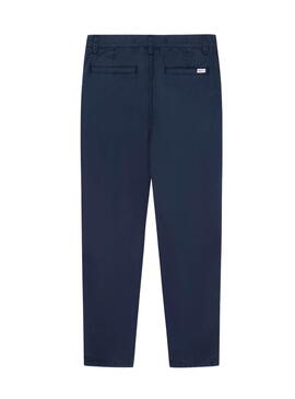 Hose Pepe Jeans The Odore Marineblau Kinder