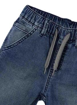 Hose Mayoral Soft Denim Jogger Medium für Jungen