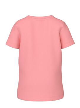 T-Shirt Name It Becca Rosa Für Mädchen
