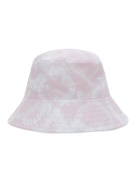 Mütze Vans Under The Sun Bucket Rosa für Mädchen