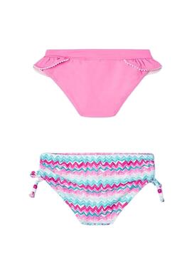 Set 2 Mayoral Pink Panties for Girls