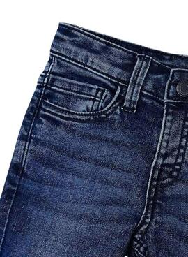 Jeans Mayoral Skinny in Blau für Jungen.