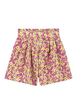 Short bunte Bürgermeisterblumen für Mädchen.