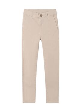 Hose Mayoral Basic Beige für Jungen