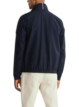 Tommy Hilfiger Jacke Blouson Marineblau für Herren