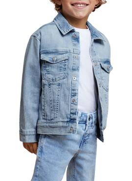 Jacke Mayoral Denim Blau für Jungen