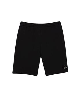 Bermudas Lacoste Eco Schwarz für Männer