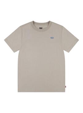 T-shirt Levis Hit Grau für Jungen