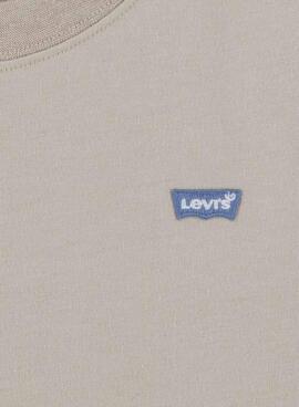 T-shirt Levis Hit Grau für Jungen