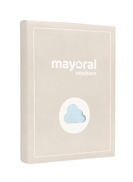 Set Mayoral Polaina Türkis für Baby