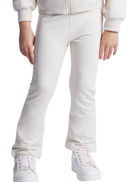 Jogginganzug Mayoral Flare Beige für Mädchen