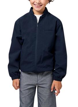 Windbreaker Mayoral Bomber Navy für Jungen