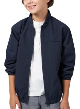 Windbreaker Mayoral Bomber Navy für Jungen