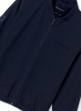 Windbreaker Mayoral Bomber Navy für Jungen