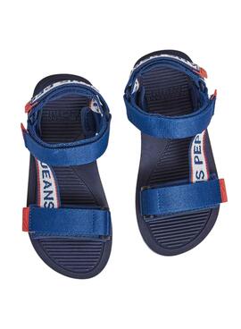 Pepe Jeans Pool One Marine Flip-Flops für Jungen.