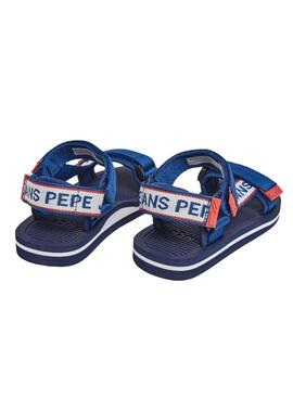 Pepe Jeans Pool One Marine Flip-Flops für Jungen.