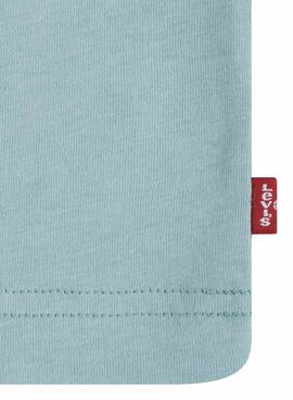 Levis Club Blue T-shirt für Kinder.