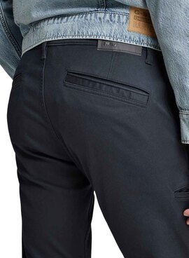 Hose G-Star Skinny Chino 2.0 in Toast für Herren.