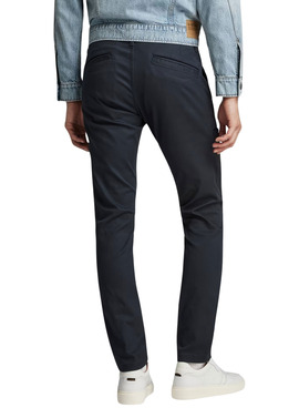 Hose G-Star Skinny Chino 2.0 in Toast für Herren.