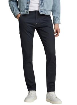 Hose G-Star Skinny Chino 2.0 in Toast für Herren.