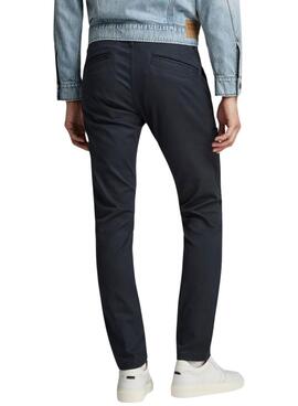 Hose G-Star Skinny Chino 2.0 in Toast für Herren.
