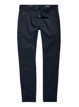 Hose G-Star Skinny Chino 2.0 in Toast für Herren.
